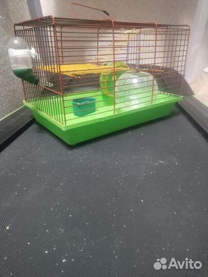 Клетка для грызунов, 47*30*27 см