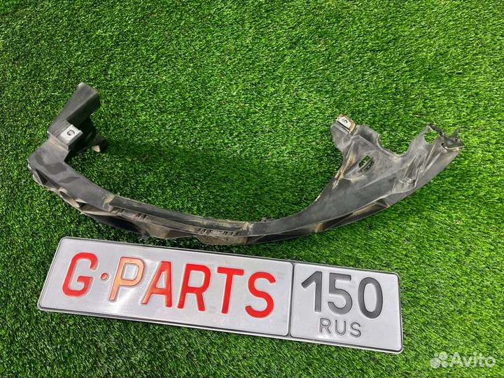 Кронштейн крепления фары левый Bmw 1 E87 N45B16