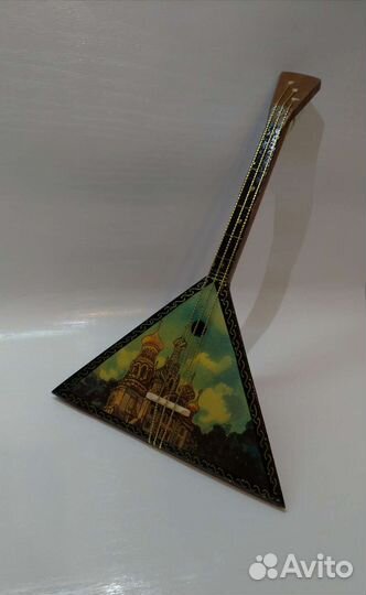 Сувенирные балалайки