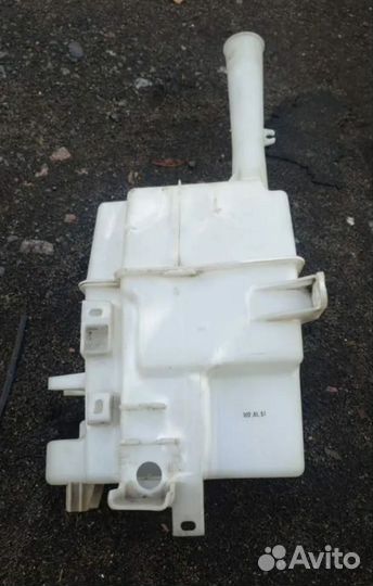 Бачок стеклоомывателя hyundai santa fe 2015-2020г