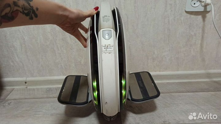 Моноколесо ninebot one