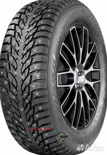 Nokian Tyres Hakkapeliitta 9 SUV 255/50 R19 107T