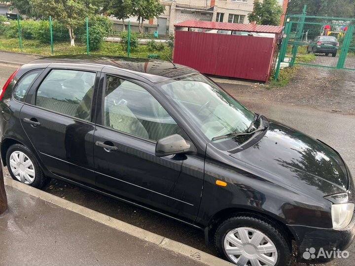 LADA Kalina 1.6 МТ, 2012, 115 956 км