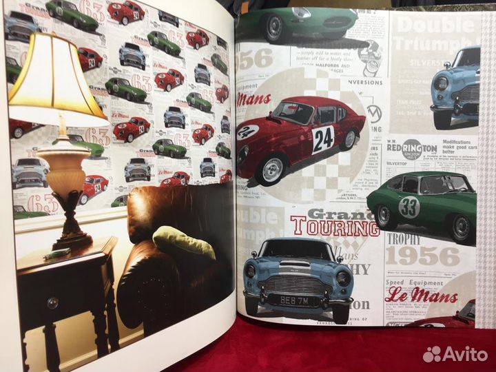 Каталог обоев (для творчества)