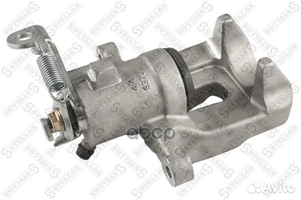 05-90469-SX суппорт тормозной задний левый Luc