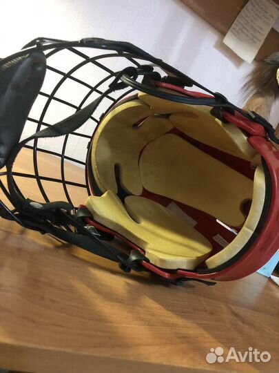 Хоккейный шлем Bauer E300FM