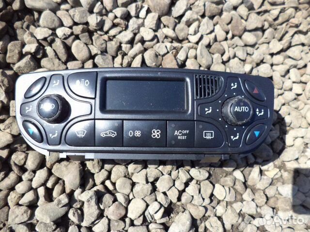 Климат-контроль Mercedes-Benz C180 W203 271.946