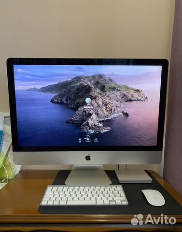 Apple iMac 27 late 2013 i7/32/3tb/GTX 780m