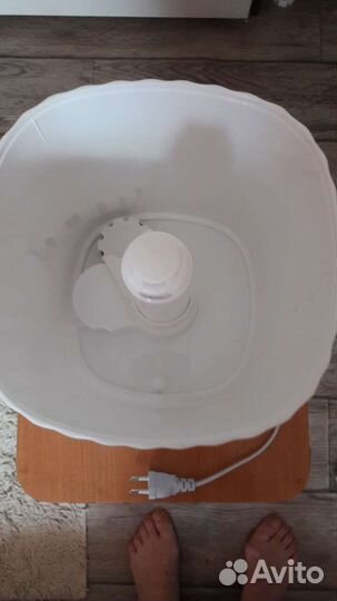 Увлажнитель воздуха новый