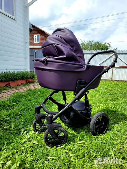 Коляска 2 в 1 agio prado