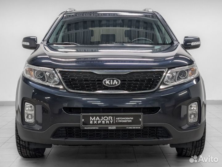 Kia Sorento 2.4 AT, 2019, 82 779 км