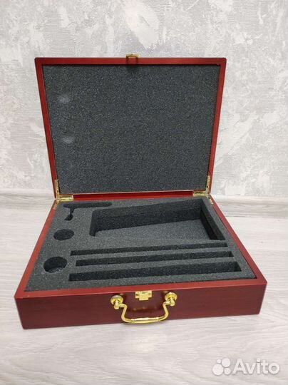 Кейс, деревянный ящик, упаковка