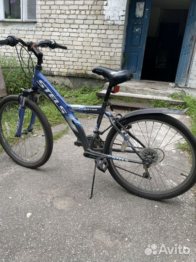 Велосипед Stels navigator 2025