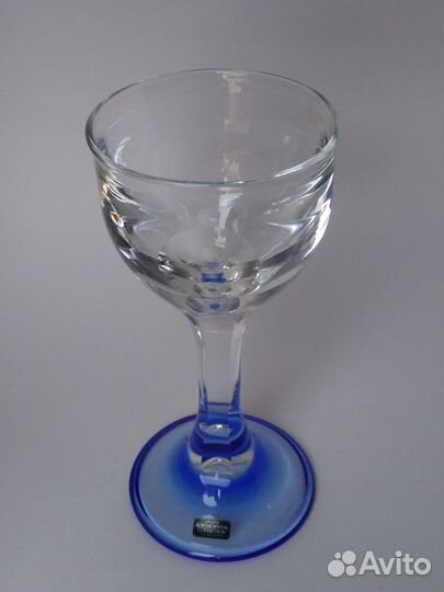 Большой кубок. Хрусталь. Kosta Boda. Швеция