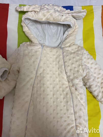 Комбинезоны для малышей