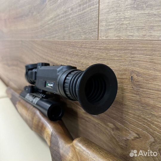 Прицел-тепловизор. Егерь