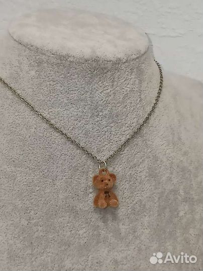 Цепочка мишка