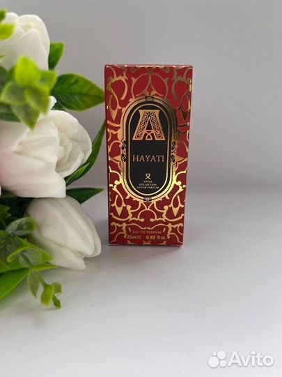Attar Hayati 25ml