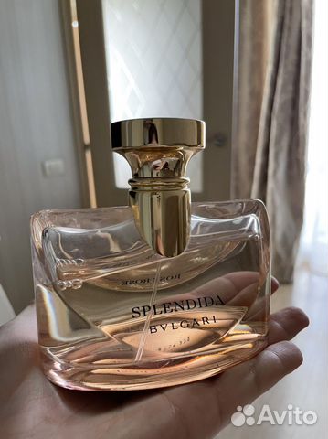 Туалетная вода bvlgari