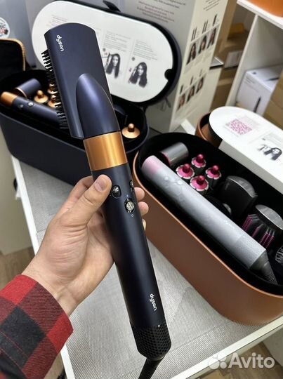 Стайлер Dyson airwrap complete Оригинал 14