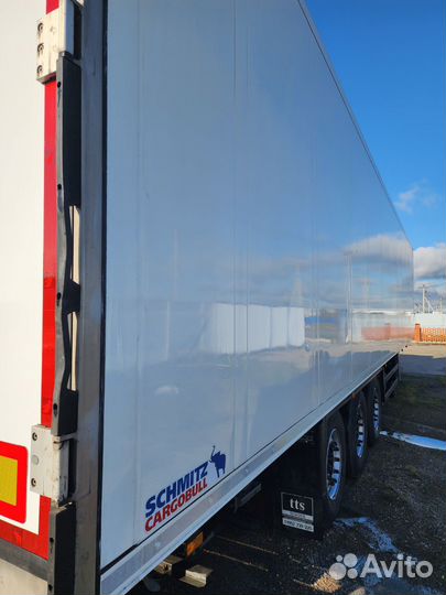 Рефрижератор schmitz cargobull 2014 год
