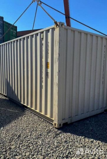 Контейнеры 20, 40, 45 футов