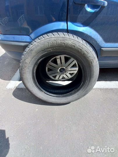 КАМА Kама-233 195/65 R15