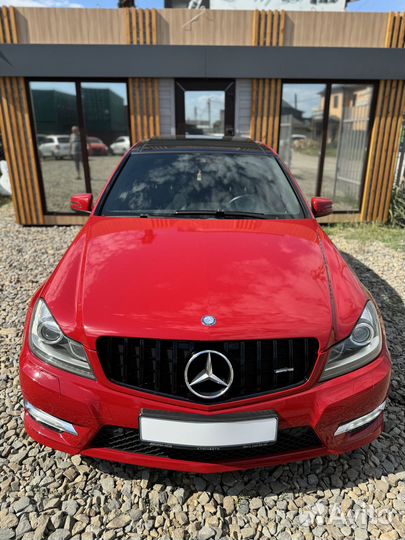Mercedes-Benz C-класс 1.6 AT, 2013, 89 365 км