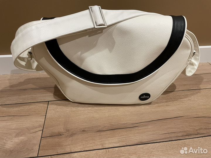 Коляска Mima Xari 3 в 1