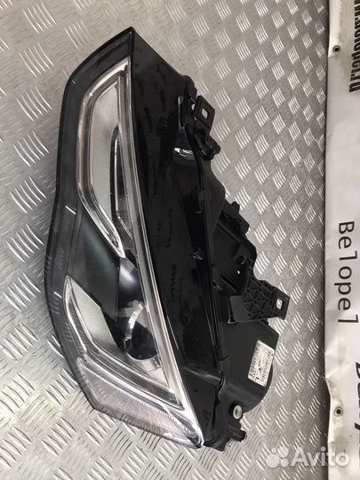 Фара Audi A5 рестайлинг