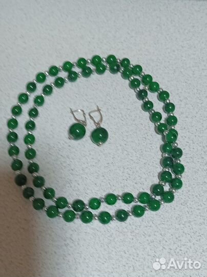 Винтажные бусы СССР