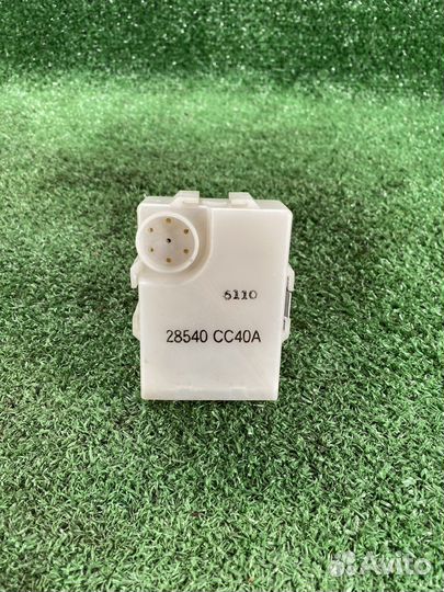 Блок управления Nissan Murano z50