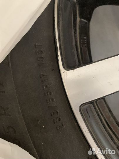 Michelin X-Ice North 4 235/55 R17 103T