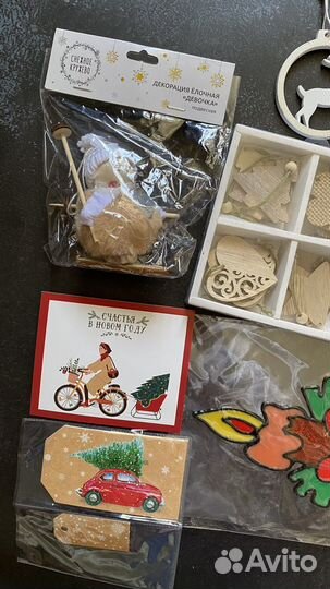 Новогодний декор