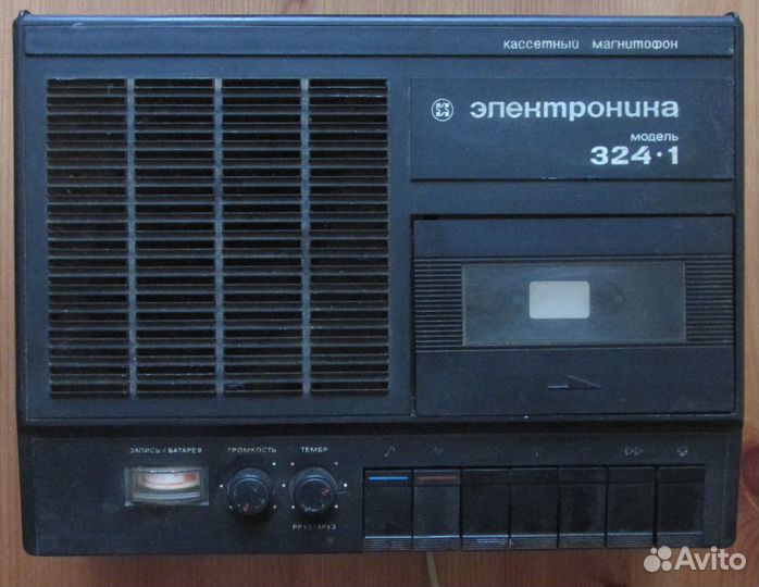 Маг-фоны: Elfa 201-2, Юпитер 202, Электроника 324