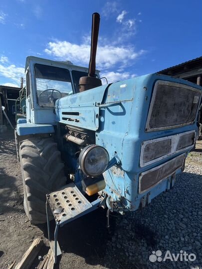 Трактор ХТЗ Т-150, 1989