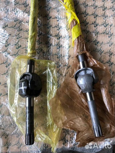 Шрус комплект УАЗ Завод 469/452 (Тимкен мост )