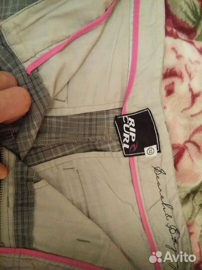 Шорты бермуды мужские Rip Curl