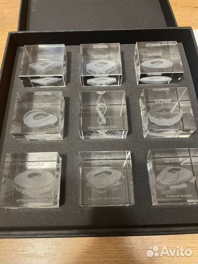 Эксклюзивный сувенир с чм 2022 в Катаре