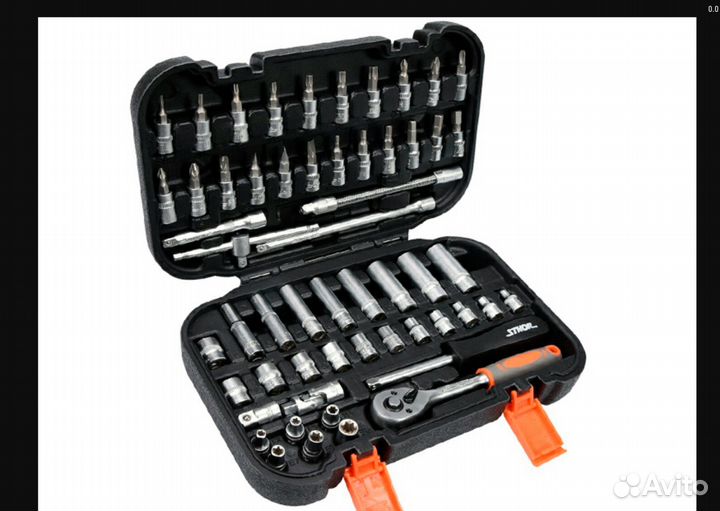 Набор головок sthor