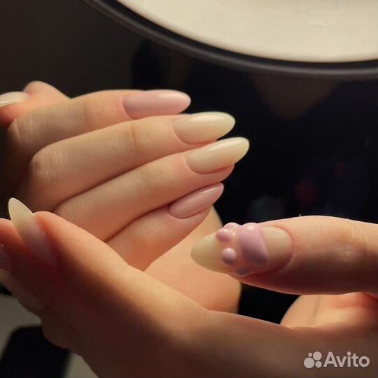 Мастер маникюра на дому