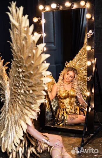 Крылья ангела