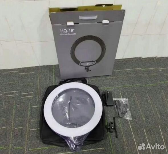 Кольцевая Лампа Ring Light