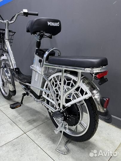 Электровелосипед Minako V2 для курьеров