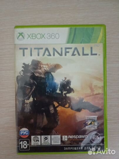 Игры на xbox 360