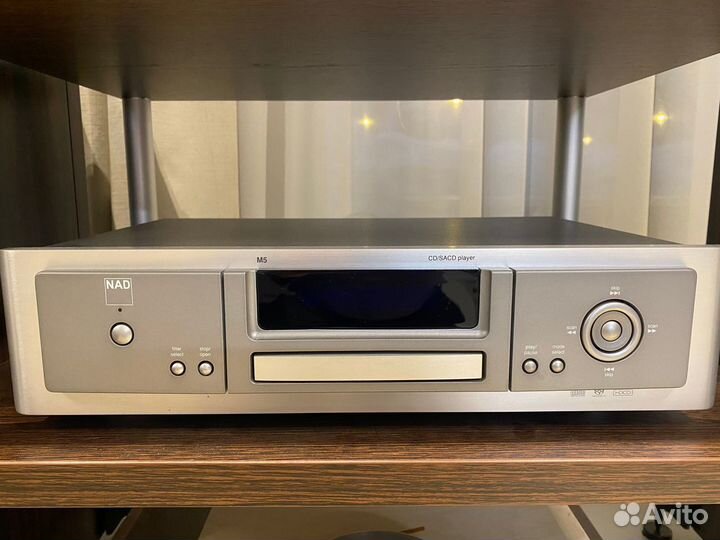 NAD M5 sacd CD проигрыватель