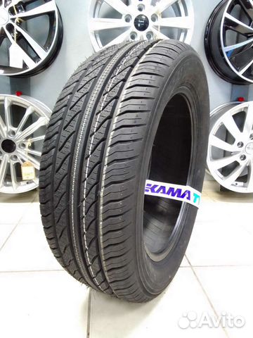 КАМА 365 (241) 205/55 R16 91H