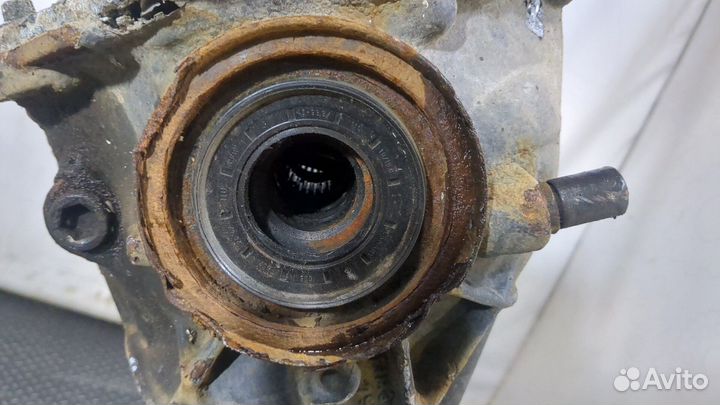 Редуктор моста Mercedes C W204, 2011