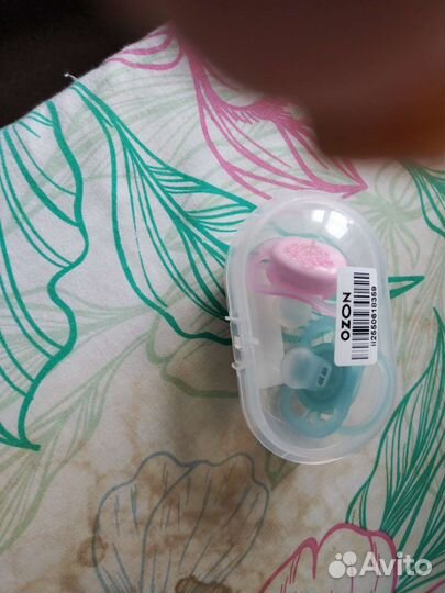 Соска пустышка avent