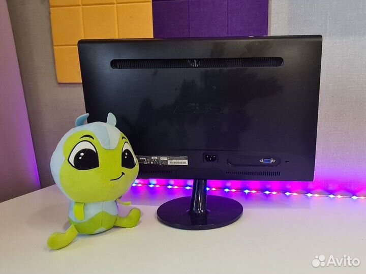 Монитор 75 гц 24 дюйма